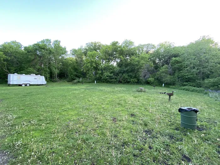 Burt Lake Campground and Wildlife Area 7