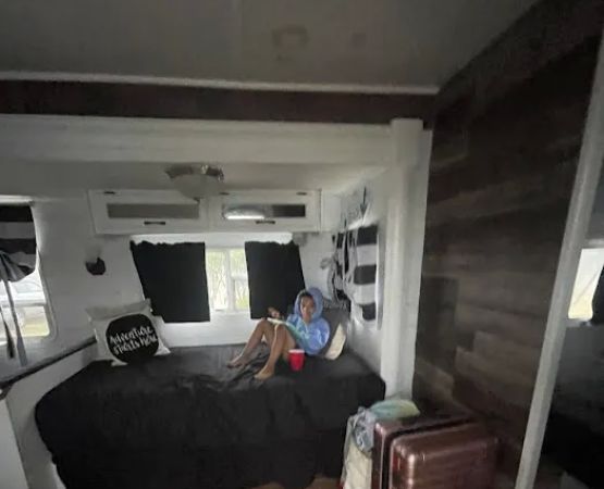 Luxury Camper Rentals