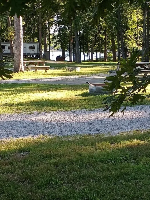 Lake Sara Campground 2