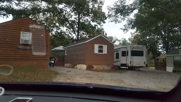 Lake Sara Campground 7