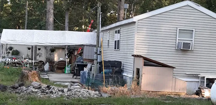 Lake Sara Campground 8