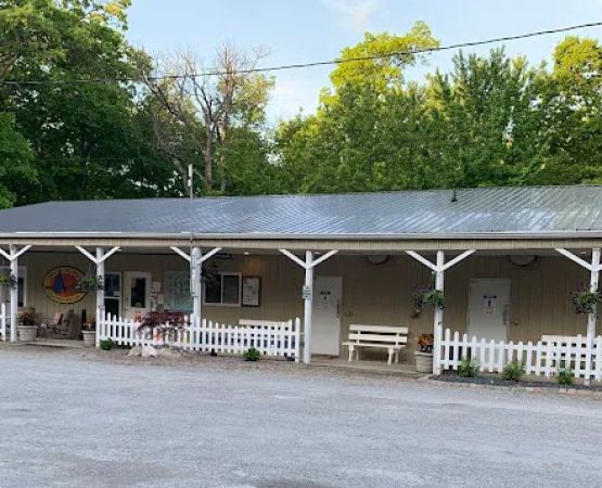 Camp Lakewood Campground