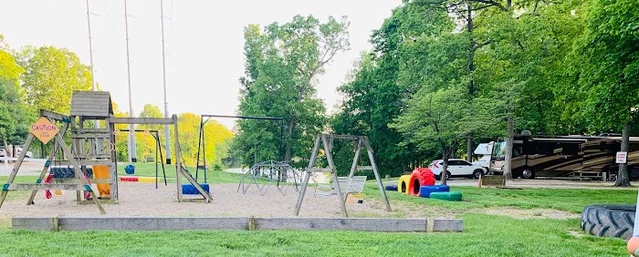 Camp Lakewood Campground 3