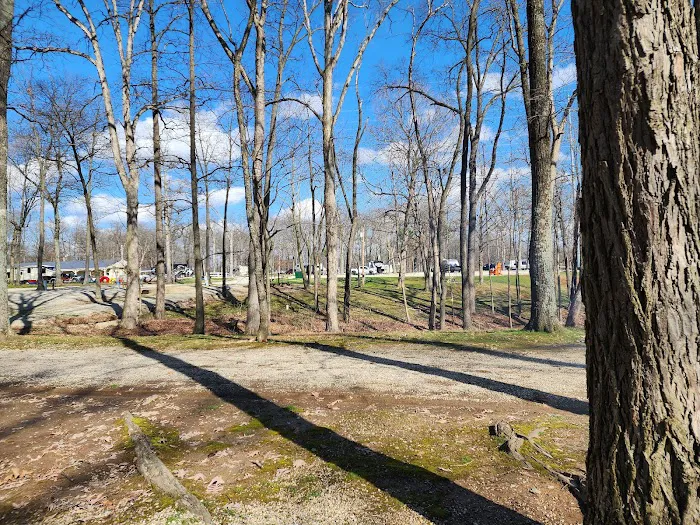 Camp Lakewood Campground 9