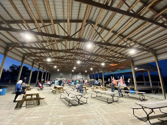 Greenfield Rives Lake Camping 6