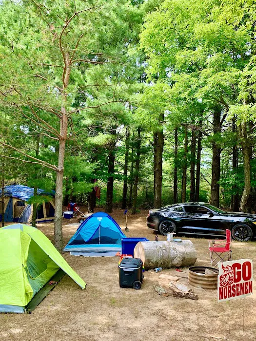 Camp Squid Off The Grid 1