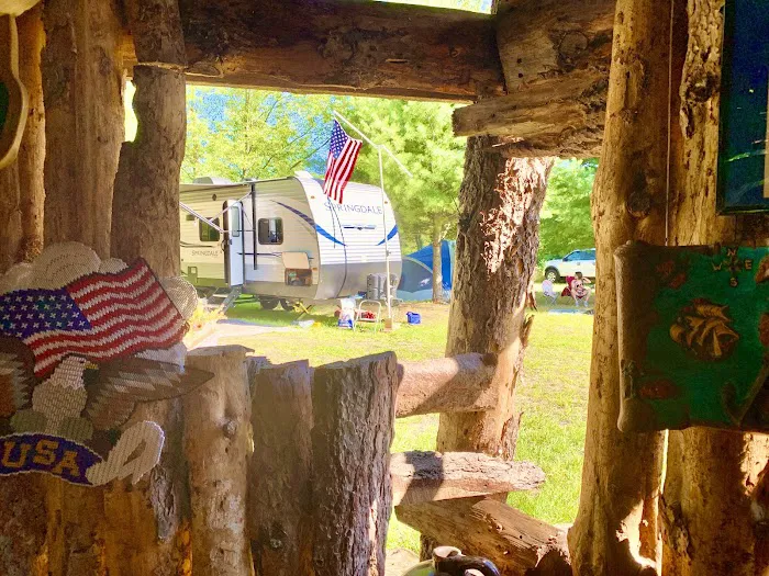 Camp Squid Off The Grid 3