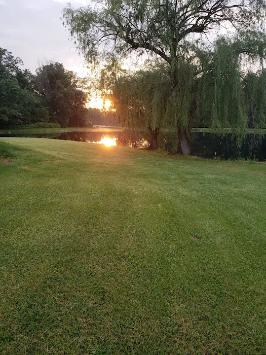 White Oak Campground 4