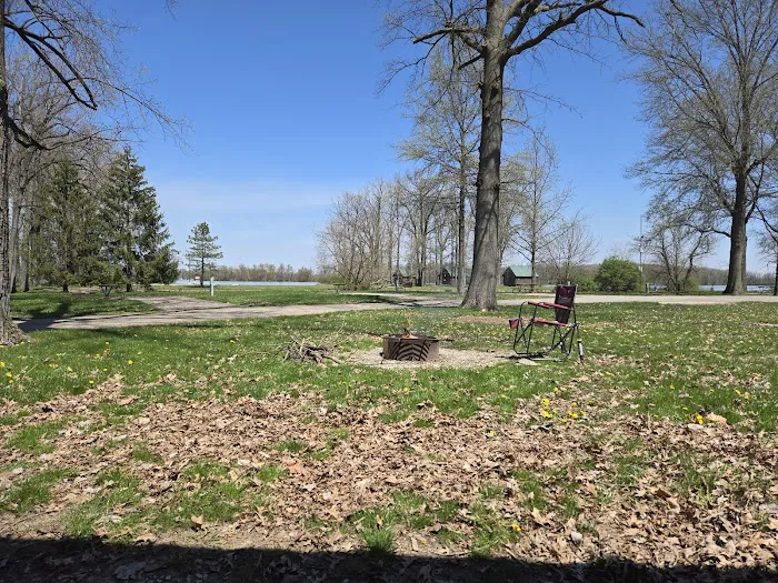 Lake Loramie State Park Campground 0