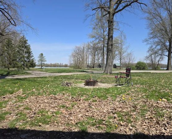 Lake Loramie State Park Campground