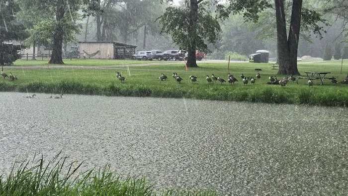 Lake Loramie State Park Campground 2