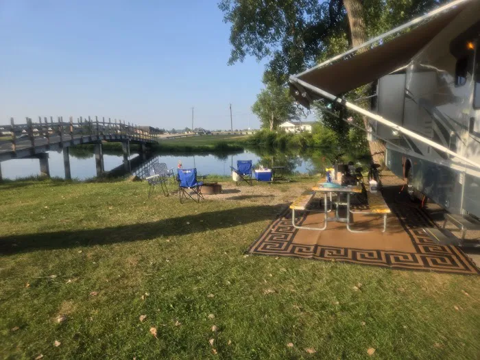 Lake Loramie State Park Campground 8