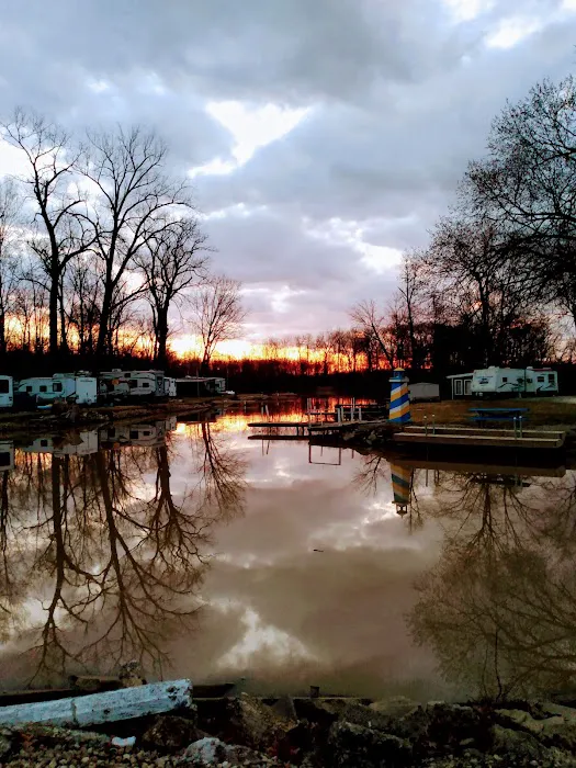Lotus Cove Campground 1