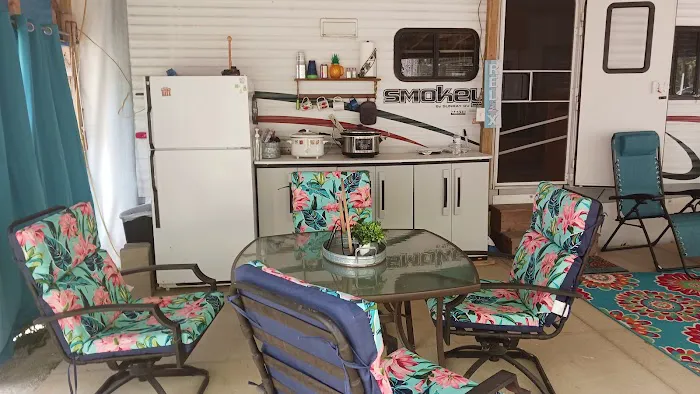 Lotus Cove Campground 4