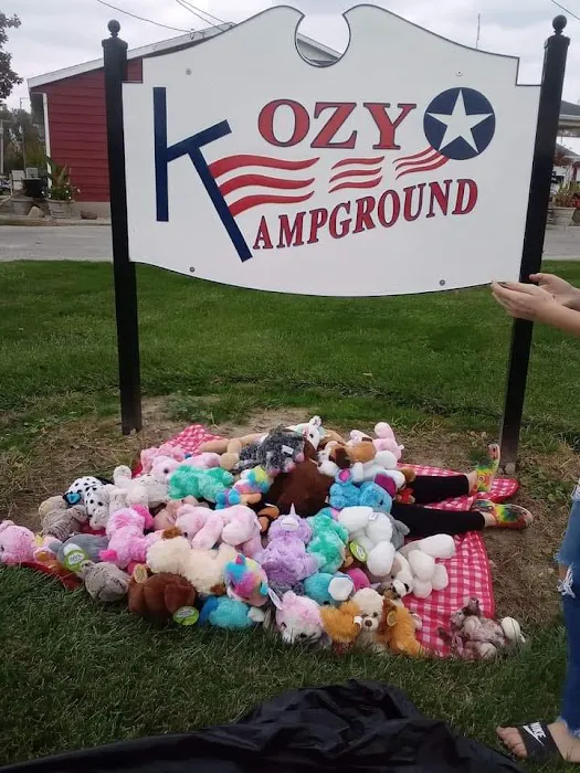 Kozy Kampground 6