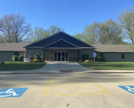 The Great Room and Dorm at Cross Oak Camp & Retreat Center