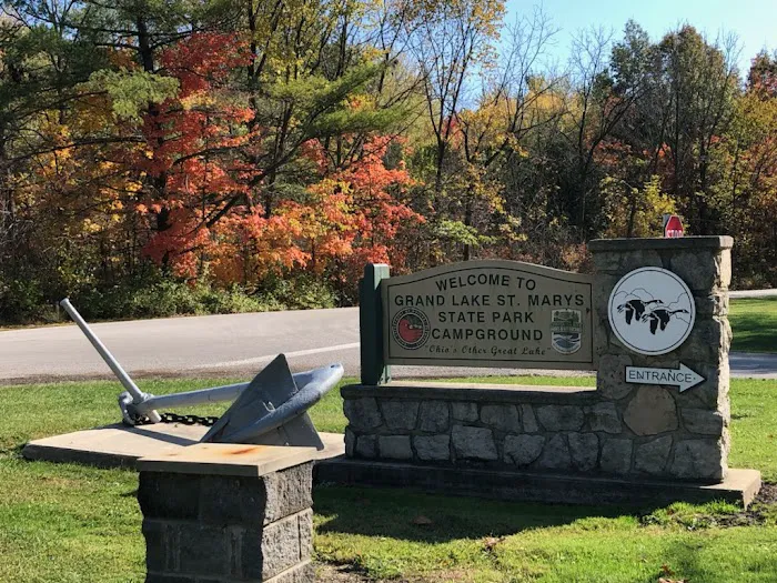 Grand Lake St. Marys State Park Campground 3