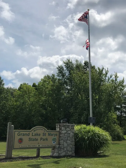 Grand Lake St. Marys State Park Campground 5