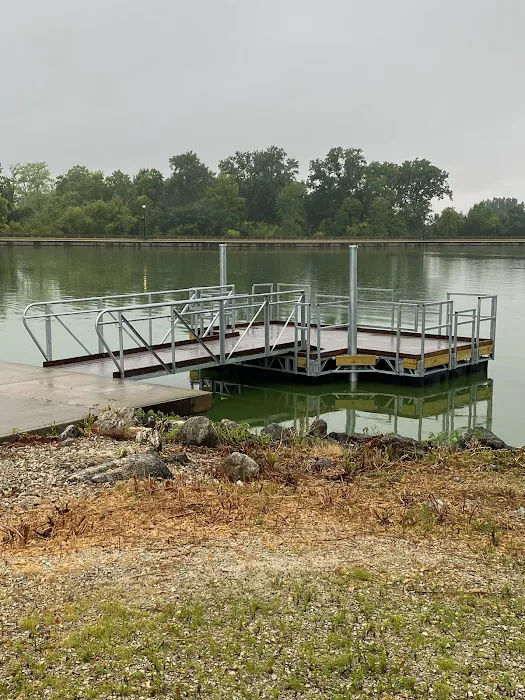 Grand Lake St. Marys State Park Campground 7