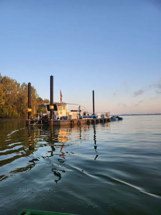 Grand Lake St. Marys State Park Campground 8