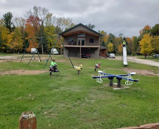 Fawn Lake Campground