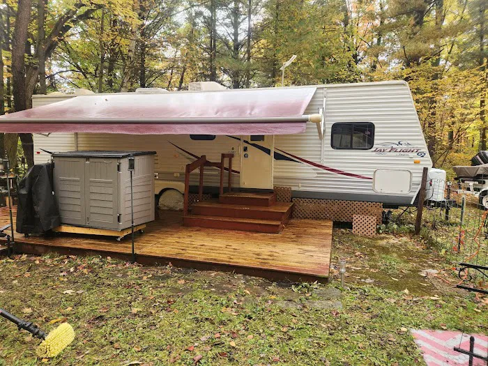 Fawn Lake Campground 2