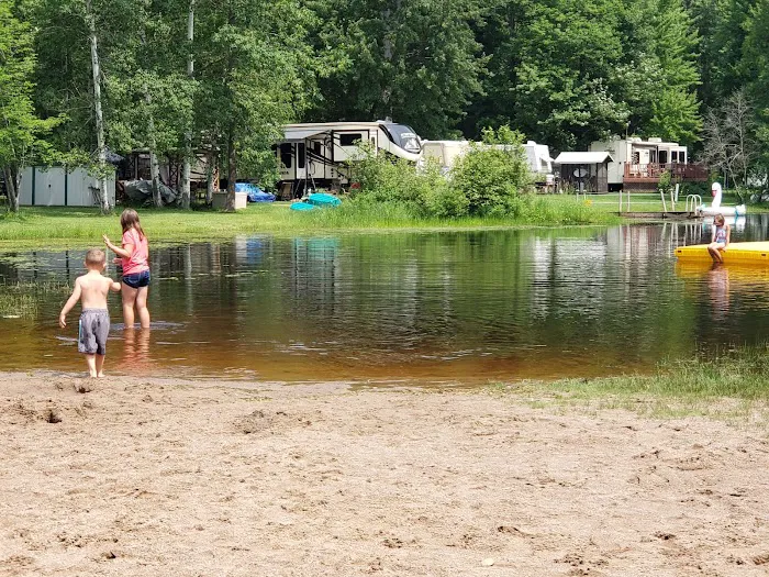 Fawn Lake Campground 4