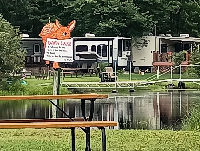 Fawn Lake Campground 8