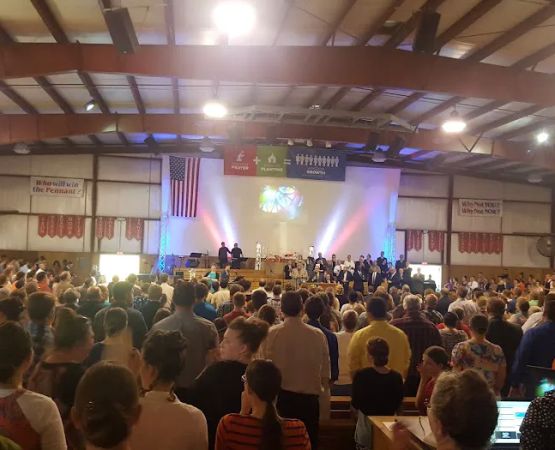 Wisconsin District UPC Camp Grnd