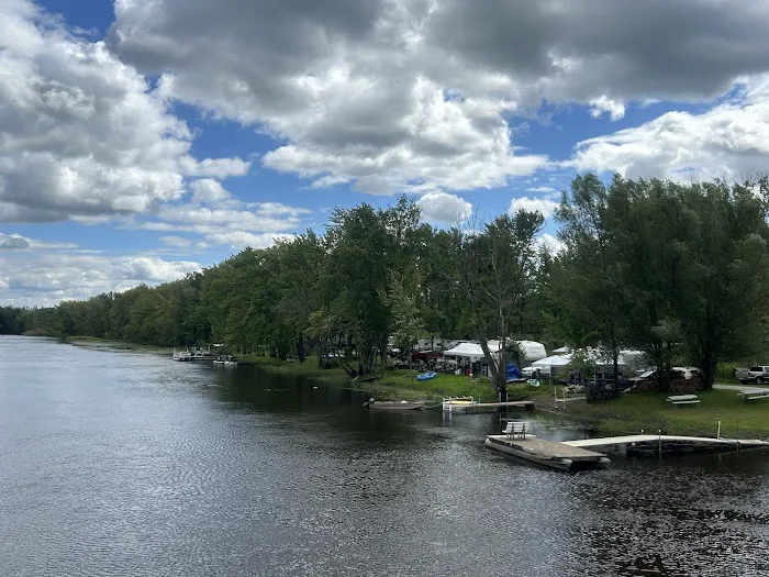 Leeman Landing Campground 2