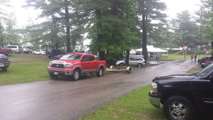 Holt Park Campground 8