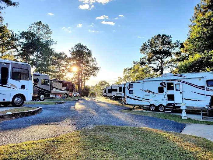 Ozark / Fort Rucker KOA Journey 1