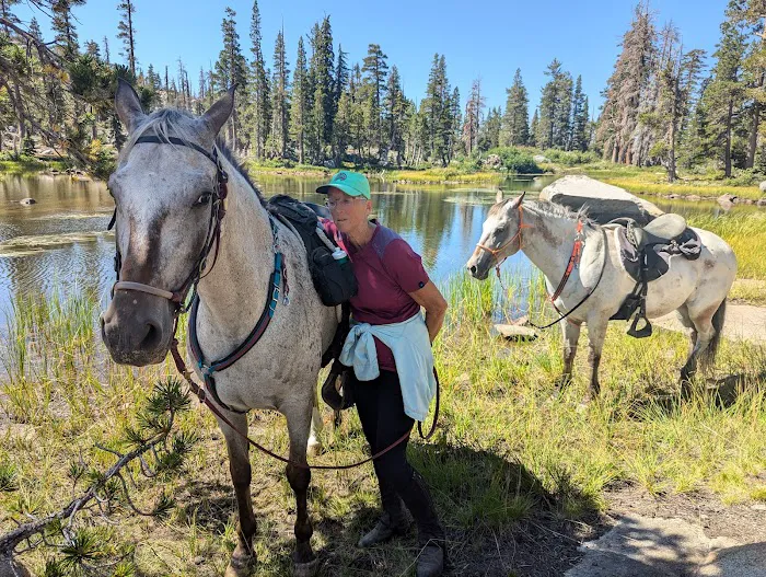 Wrights Lake Equestrian Camp 1