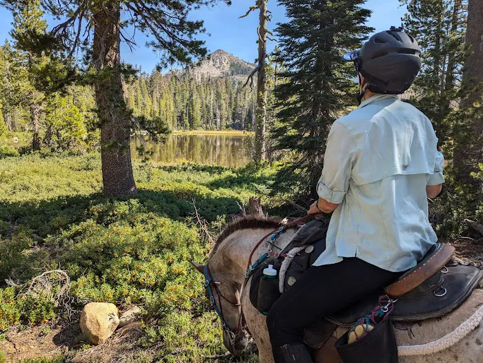 Wrights Lake Equestrian Camp 0