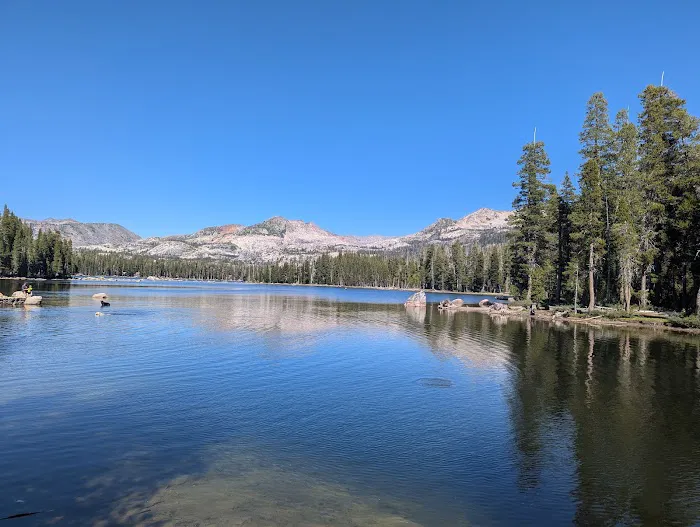 Wrights Lake Equestrian Camp 2