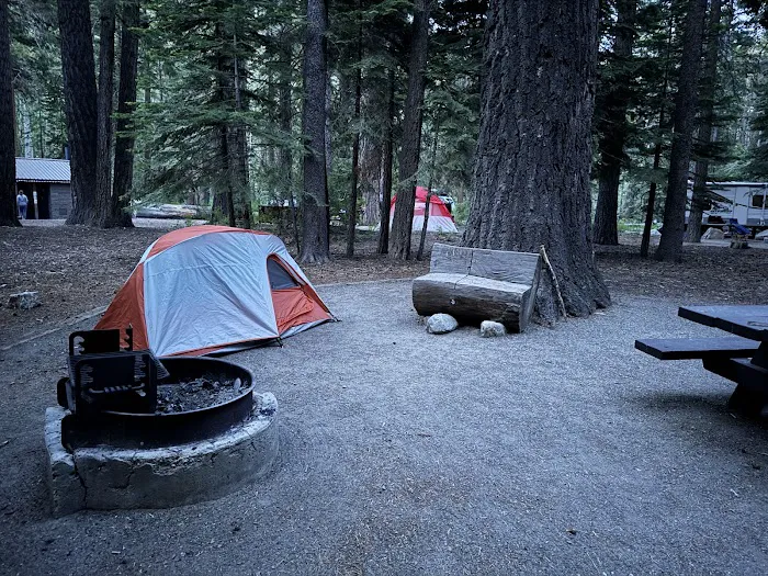 Big Bend Campground 0