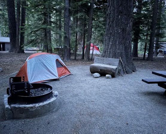 Big Bend Campground