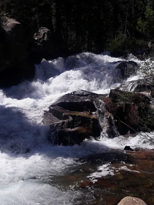 Big Bend Campground 1