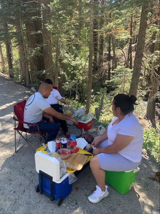 Big Bend Campground 7
