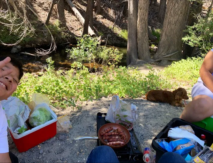 Big Bend Campground 8