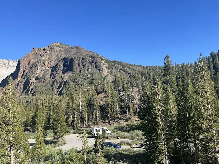 Ellery Lake Campground 1