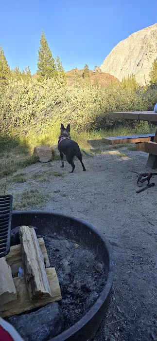 Ellery Lake Campground 0