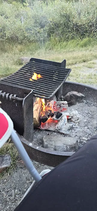 Ellery Lake Campground 8