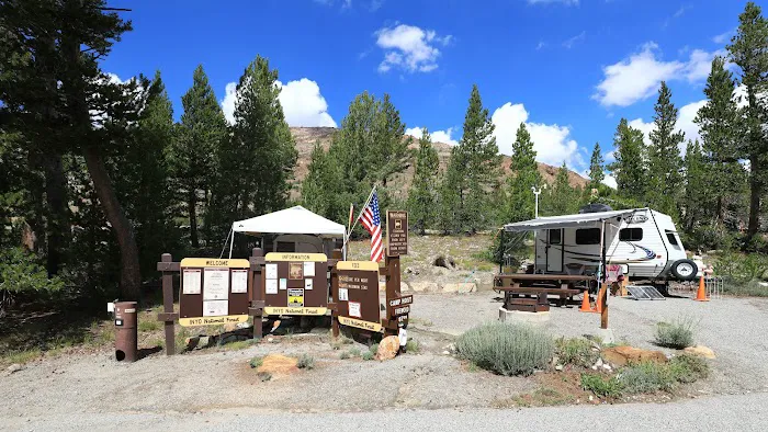 Tioga Lake Campground 0