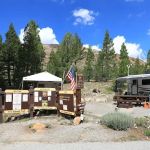 Tioga Lake Campground