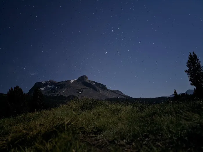 Tioga Lake Campground 3