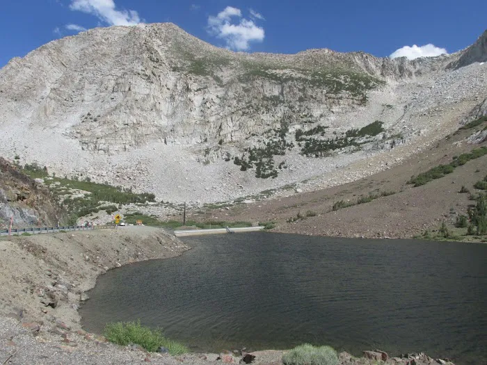 Tioga Lake Campground 8