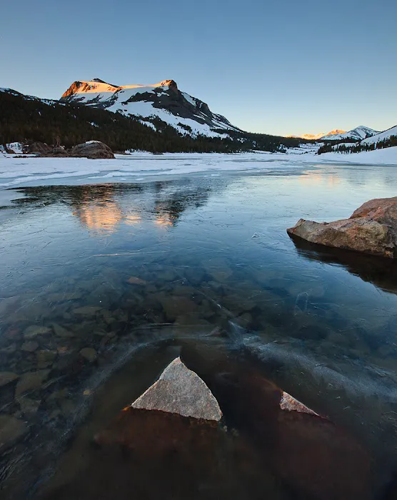 Tioga Lake Campground 9