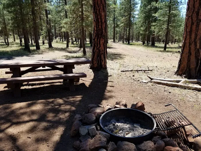 Rock Creek Campground 1