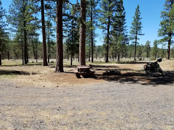 Rock Creek Campground 0